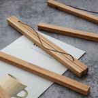 Magnetische Posterleiste Holz – Einfacher Bilderwechsel ohne Rahmen