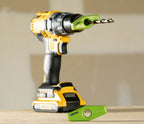Drill Guide with Laser – Precisely Straight Holes