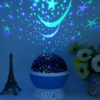 Sternenprojektor Nachtlampe -   Mivoza Deutschland