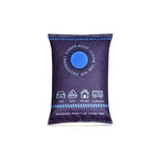 Moisture absorber with color indicator