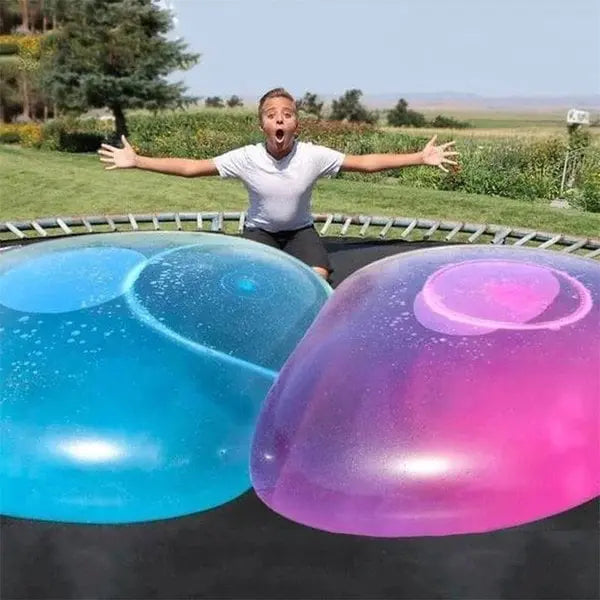 Aufblasbare Stretch-Bubble-Ball