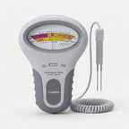pH and chlorine meter for pools and hot tubs