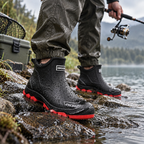 Gummistiefel Wasserdicht mit rutschfester Sohle
