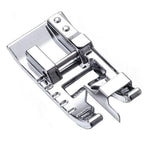 Presser Foot for Appliqués – Precise Edges Without Fraying