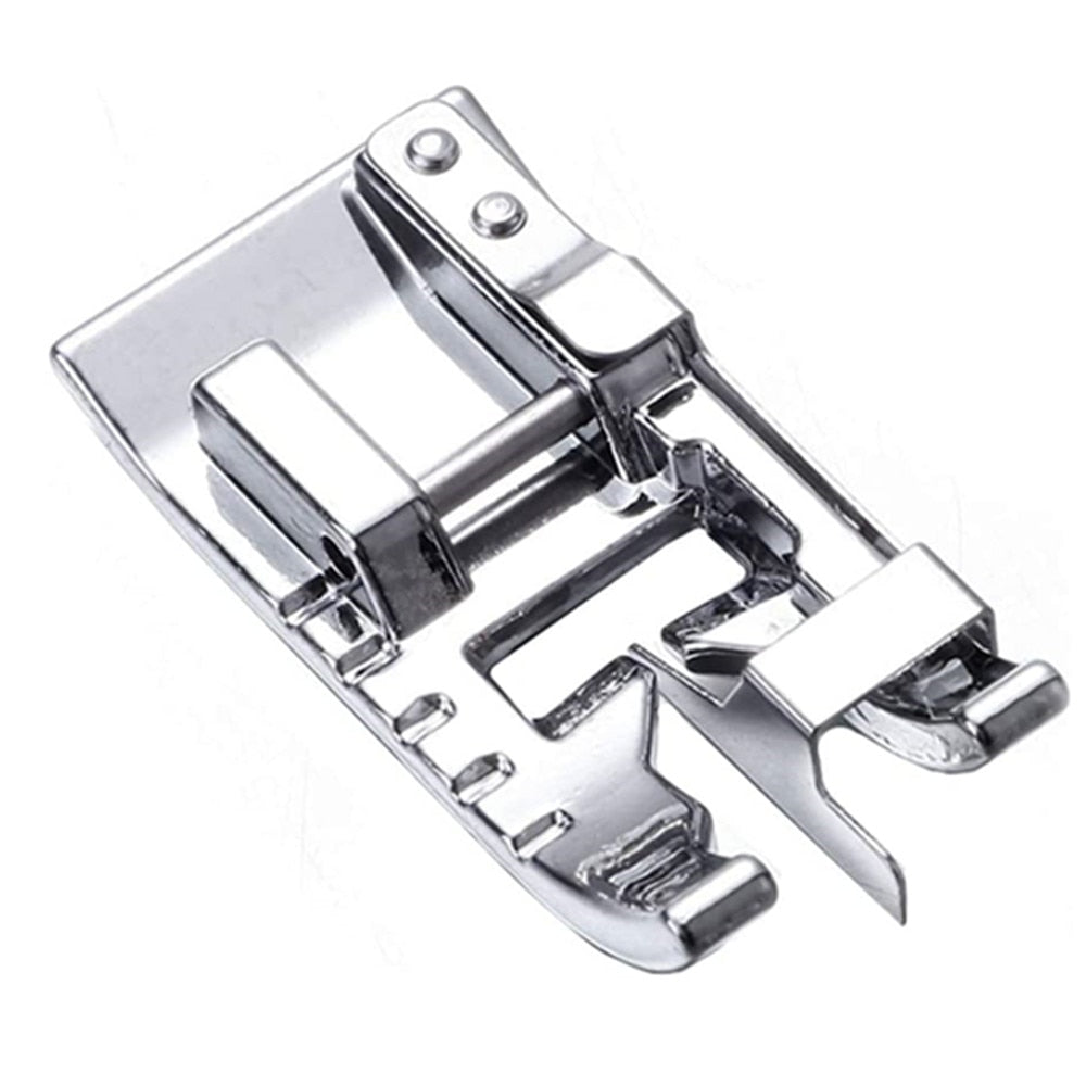 Presser Foot for Appliqués – Precise Edges Without Fraying