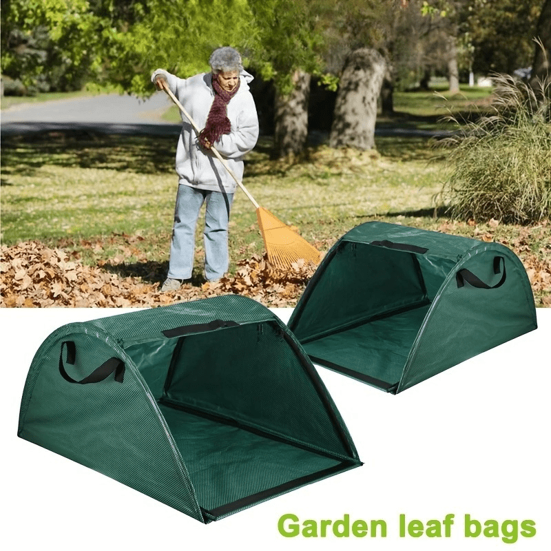 Gartensack faltbar 100 L – Robust aus Polypropylen