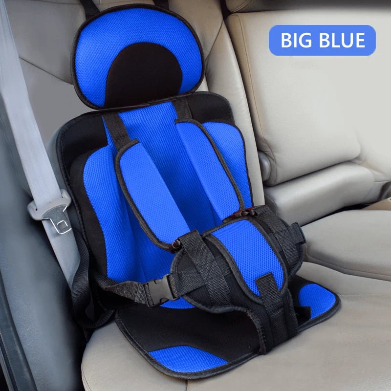 Portable Child Car Seat with 5-Point Harness