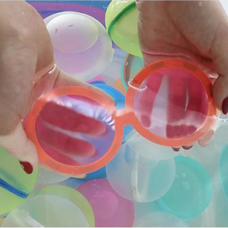 Magnetische Wasserballons für Kinder – Wiederverwendbar