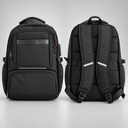 Laptop-Rucksack 17,3 Zoll mit Kühlfach und USB-Anschluss