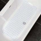 Antirutsch-Badematte XL – Strukturierte Sicherheitsmatte für Badewanne