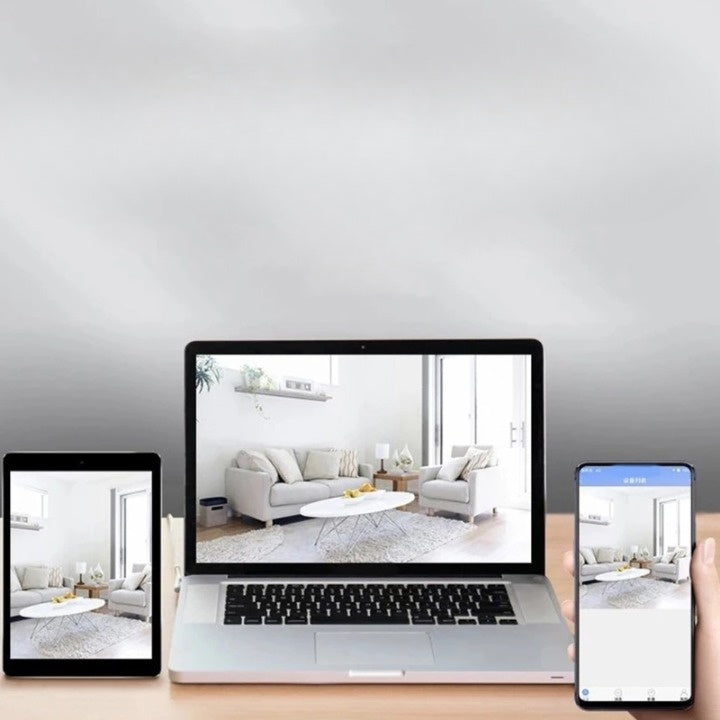 Mini-Überwachungskamera HD 1080P WLAN