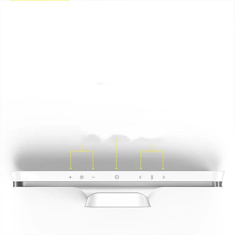Magnetic LED Light Bar with Touch Sensor – Flexible Lighting Everywhere