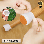 Möbelgleiter Silikon für Stühle und Tische