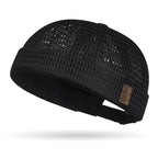Rimless Mesh Cap – Breathable and Adjustable