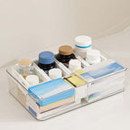 Adjustable Refrigerator Organizer – Order for Bottles and Spices