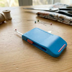 Nahttrenner 3-in-1 mit Kantenführung, beidseitigem Lineal und Magnethalter