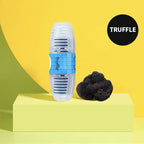 Toilet cleaning capsules with fragrance release