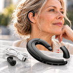 Knochenleitungs-Headset kabellos mit Bluetooth