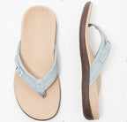 Breathable sandals with anti-slip sole