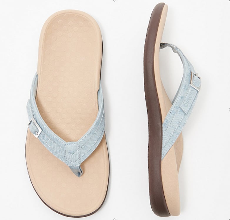 Breathable sandals with anti-slip sole