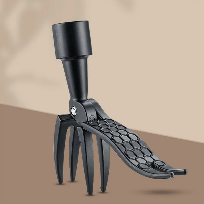 Weed Puller – Remove Roots Without Bending