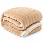 Kuscheldecke Plüsch Flauschig – Weich und Warm für kalte Nächte
