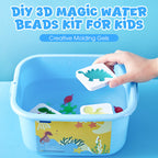 3D Water Beads Craft Kit – Creative Play for Kids