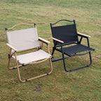 Campingstuhl klappbar mit Aluminiumgestell