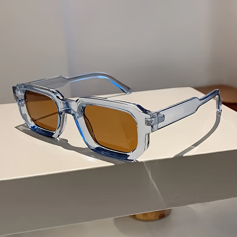 Retro Square Sunglasses