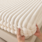Spannbettlaken Soft Touch mit Kissenbezügen