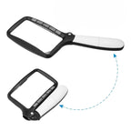 LED Hand Magnifier – Effortlessly Read Fine Print