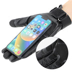 Outdoor gloves with grip function – Secure hold on any surface