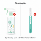 Stain remover for textiles – deep cleaning against stubborn stains