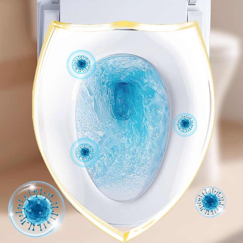 Toilet cleaning capsules with fragrance release