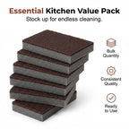Aluminum Oxide Sanding Sponge – Stubborn Crusts