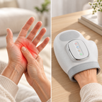 Handmassagegerät mit Vibration für Fingergelenke