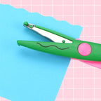 Pattern Scissors Set with 6 Scissors – Decorative Cuts for Kids