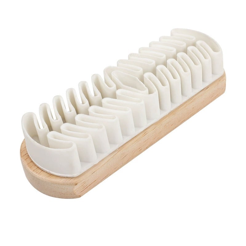 Suede & Nubuck Shoe Brush – Clean Without Chemicals