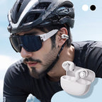 Bluetooth Sports Headphones with Open Design