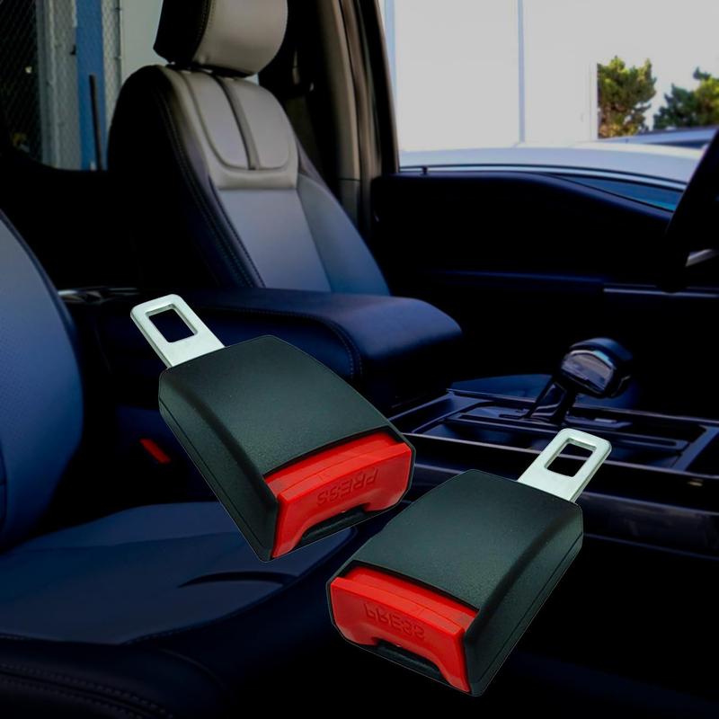 Seatbelt Tightener - Additional Comfort While Driving