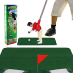 Golf-Set für drinnen mit 5 Schlägern