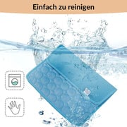 Cooling Mat for Dogs – Self-Cooling and Softly Padded
