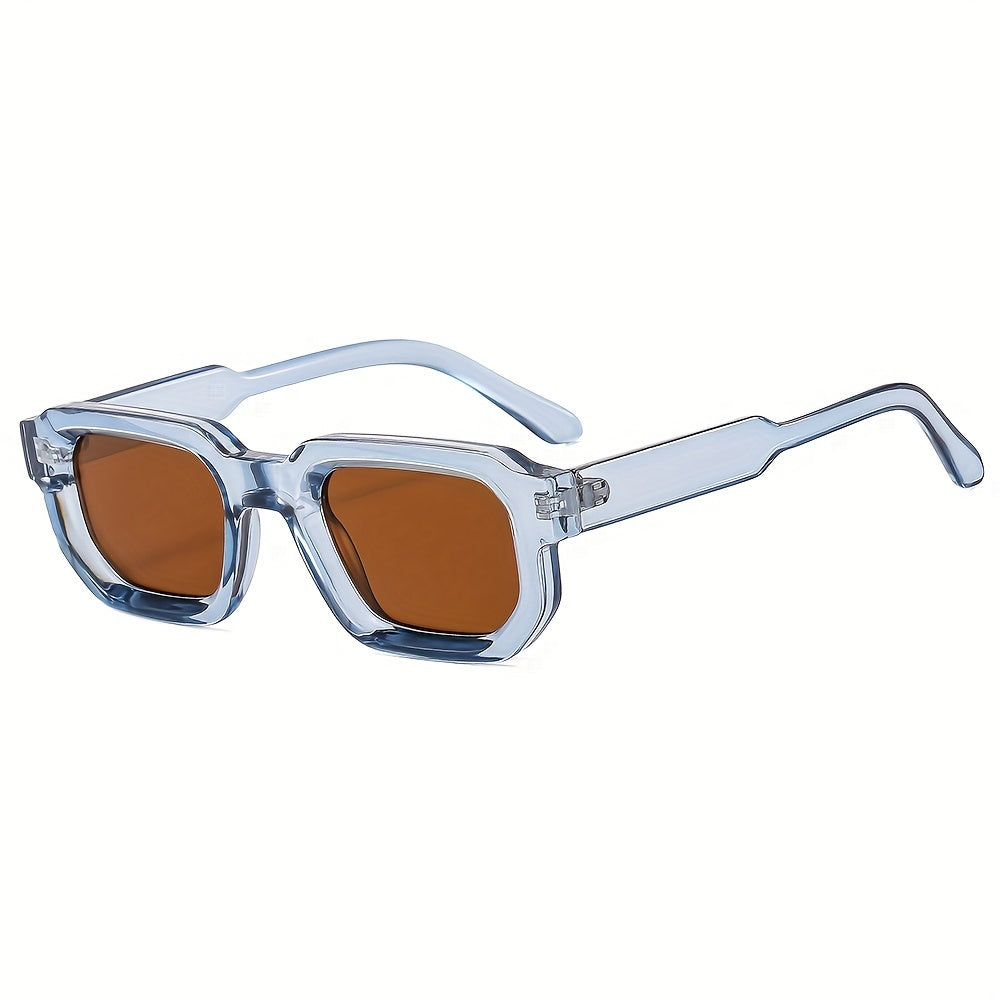Retro Square Sunglasses