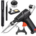 Automatic Soldering Gun with Wire Feed – 7-Piece Set