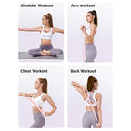 Resistance band with double loops