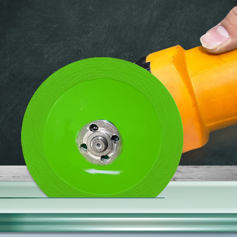 Diamond cutting disc – clean cuts in stone and ceramic