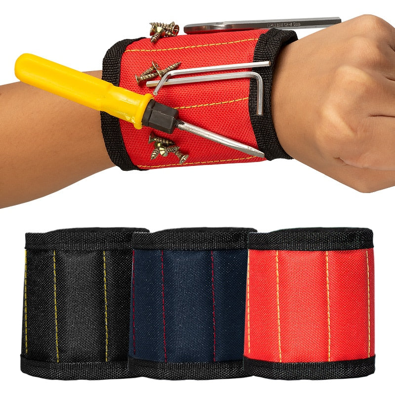 Magnetisches Handgelenk-Werkzeugband für Schrauben und Nägel