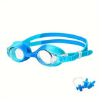 Swimming goggles for children – Leak-proof, comfortable with anti-fog