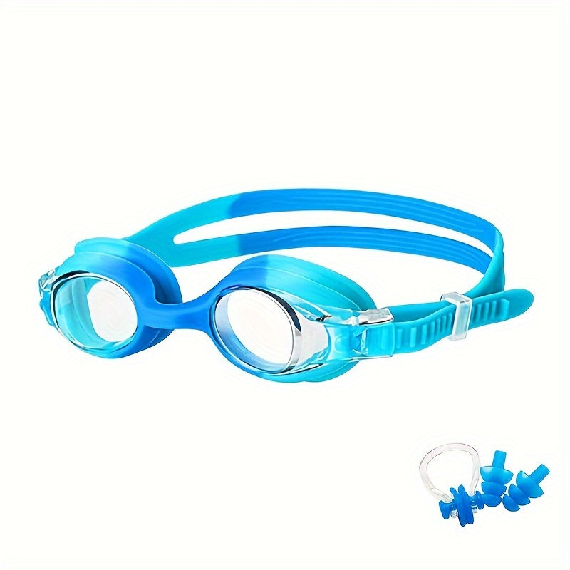 Swimming goggles for children – Leak-proof, comfortable with anti-fog