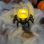 LED-Spinnenlichter Halloween